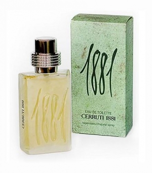 1881 Cerruti Cologne - Click Image to Close